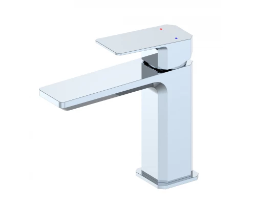 Смеситель для раковины WONZON & WOGHAND DIAMOND, Хром (WW-88139011-CR)