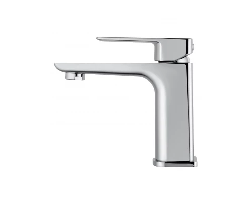 Смеситель для раковины WONZON & WOGHAND EDGE, Хром (WW-88139003-CR)