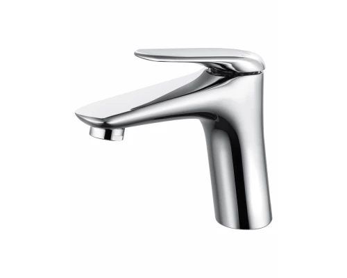 Смеситель для раковины WONZON & WOGHAND Elbe, Хром (WW-A41222-CR)