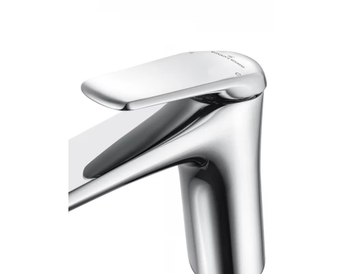 Смеситель для раковины WONZON & WOGHAND Elbe, Хром (WW-A41222-CR)