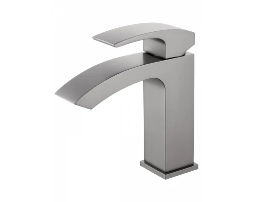 Смеситель для раковины WONZON & WOGHAND FIT, Темный графит (WW-88139009-BGM)