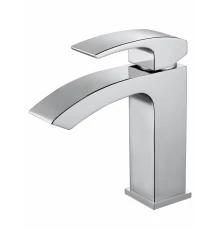 Смеситель для раковины WONZON & WOGHAND FIT, Хром (WW-88139009-CR)