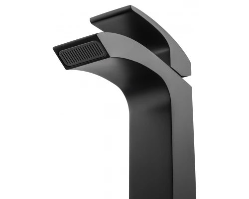 Смеситель для раковины WONZON & WOGHAND FIT, Черный матовый (WW-88139009-MB)