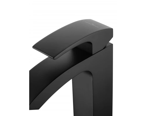 Смеситель для раковины WONZON & WOGHAND FIT, Черный матовый (WW-88139009-MB)