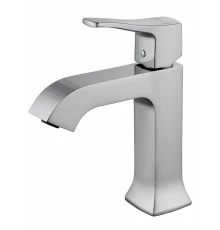 Смеситель для раковины WONZON & WOGHAND FLEX, Хром (WW-88018072-CR)