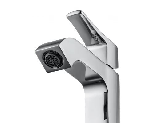 Смеситель для раковины WONZON & WOGHAND FLEX, Хром (WW-88018072-CR)