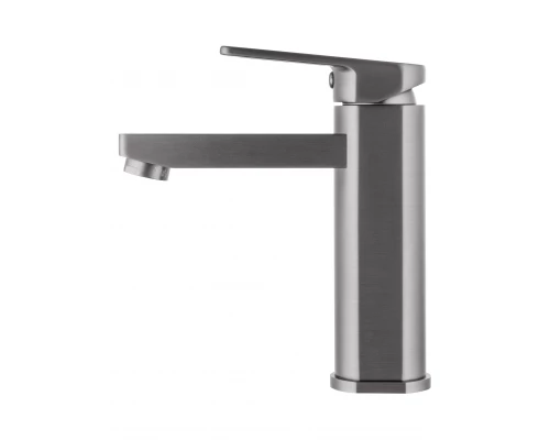 Смеситель для раковины WONZON & WOGHAND FRAME, Темный графит (WW-88139010-BGM)