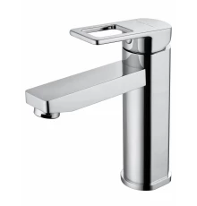 Смеситель для раковины WONZON & WOGHAND FRAME, Хром (WW-88139010-CR)