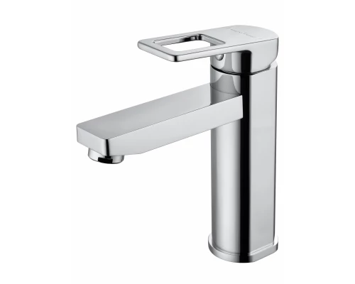 Смеситель для раковины WONZON & WOGHAND FRAME, Хром (WW-88139010-CR)