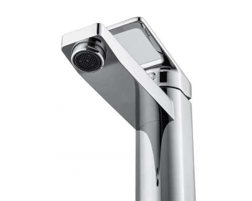 Смеситель для раковины WONZON & WOGHAND FRAME, Хром (WW-88139010-CR)