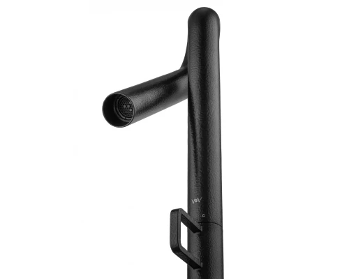 Смеситель для раковины WONZON & WOGHAND LOOP, Черный матовый (WW-111-00-508)