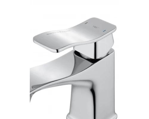 Смеситель для раковины WONZON & WOGHAND NAVIA, Хром (WW-181101-CR)