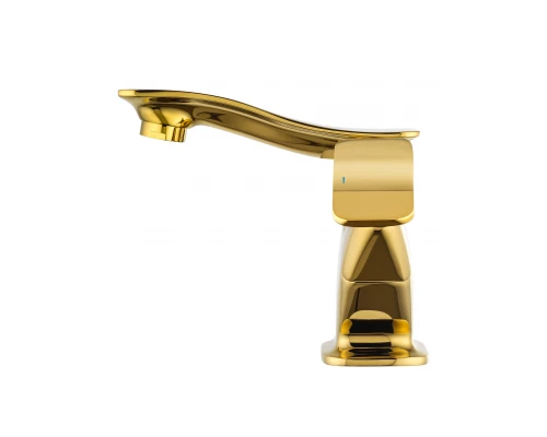 Смеситель для раковины WONZON & WOGHAND SHAKESPEARE, Темное золото (WW-651101-DG)