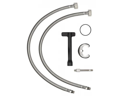 Смеситель для раковины WONZON & WOGHAND SHAKESPEARE, Темное золото (WW-651101-DG)