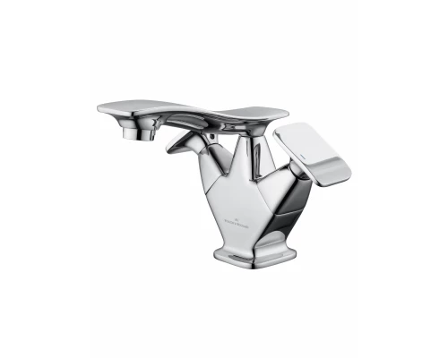 Смеситель для раковины WONZON & WOGHAND SHAKESPEARE, Хром (WW-651101-CR)