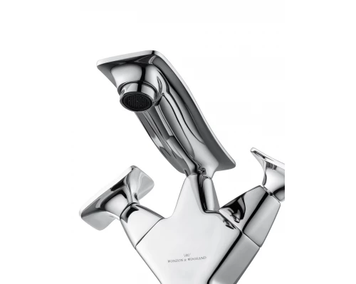 Смеситель для раковины WONZON & WOGHAND SHAKESPEARE, Хром (WW-651101-CR)