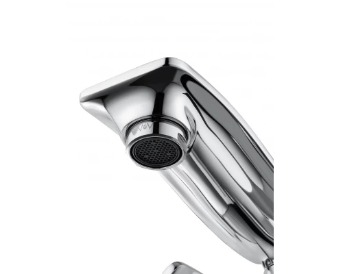 Смеситель для раковины WONZON & WOGHAND SHAKESPEARE, Хром (WW-651101-CR)