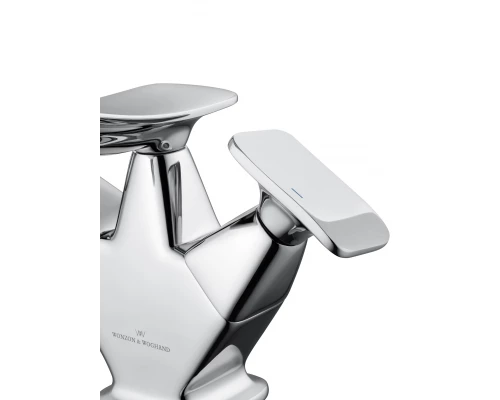 Смеситель для раковины WONZON & WOGHAND SHAKESPEARE, Хром (WW-651101-CR)