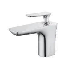 Смеситель для раковины WONZON & WOGHAND SHARK, Хром (WW-481101-CR)