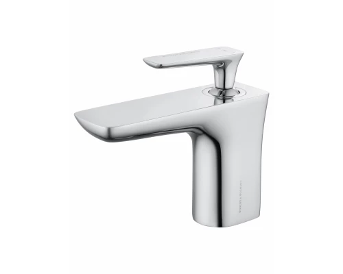 Смеситель для раковины WONZON & WOGHAND SHARK, Хром (WW-481101-CR)