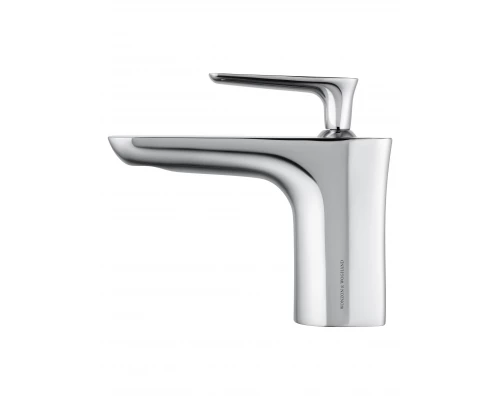 Смеситель для раковины WONZON & WOGHAND SHARK, Хром (WW-481101-CR)