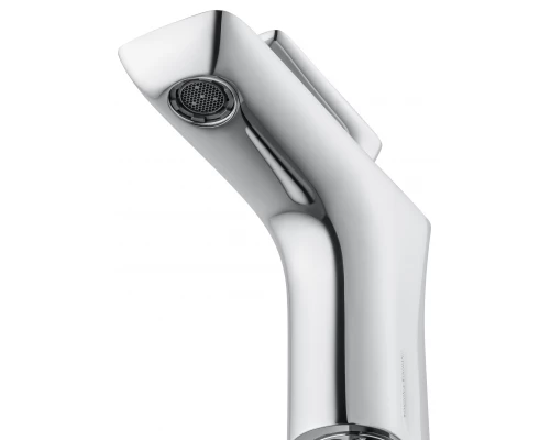 Смеситель для раковины WONZON & WOGHAND SHARK, Хром (WW-481101-CR)