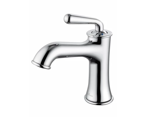 Смеситель для раковины WONZON & WOGHAND STEAM, Хром (WW-88139008-CR)