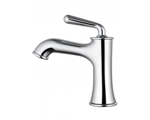 Смеситель для раковины WONZON & WOGHAND STEAM, Хром (WW-88139008-CR)