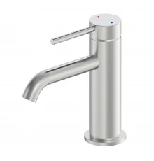 Смеситель для раковины WONZON & WOGHAND STICK, Брашированный никель (WW-88139017-BN)