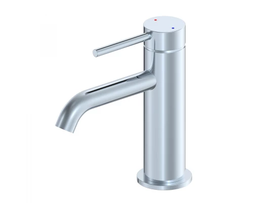 Смеситель для раковины WONZON & WOGHAND STICK, Хром (WW-88139017-CR)