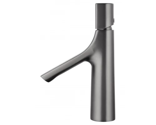 Смеситель для раковины WONZON & WOGHAND The ONE, Темный графит (WW-H010-BGG)