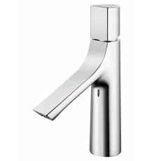 Смеситель для раковины WONZON & WOGHAND The ONE, Хром (WW-H010-CR)