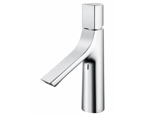 Смеситель для раковины WONZON & WOGHAND The ONE, Хром (WW-H010-CR)