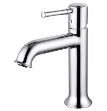 Смеситель для раковины WONZON & WOGHAND TOR, Хром (WW-88018073-CR)