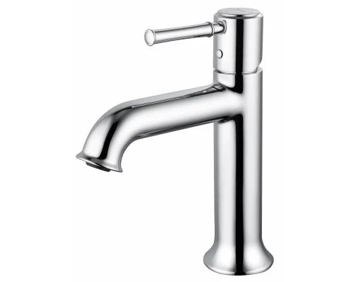 Смеситель для раковины WONZON & WOGHAND TOR, Хром (WW-88018073-CR)