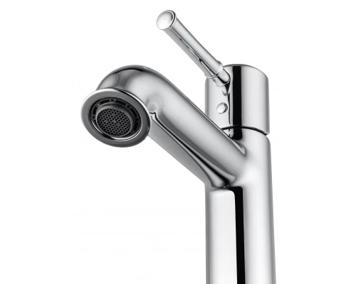 Смеситель для раковины WONZON & WOGHAND TOR, Хром (WW-88018073-CR)