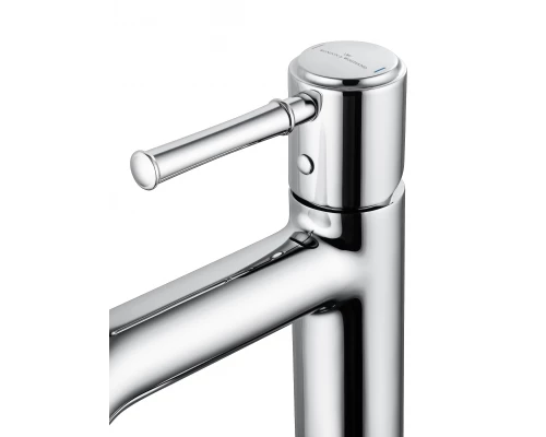 Смеситель для раковины WONZON & WOGHAND TOR, Хром (WW-88018073-CR)