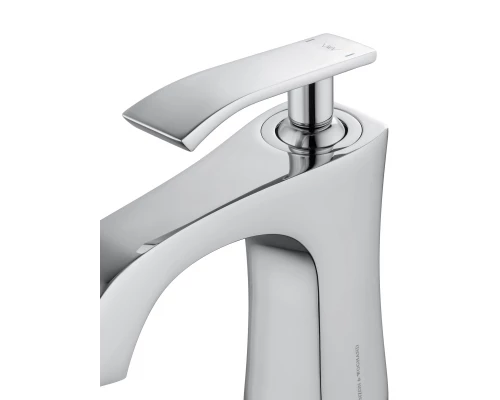 Смеситель для раковины WONZON & WOGHAND TRIUMPH, Хром (WW-561101-CR)