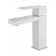 Смеситель для раковины WONZON & WOGHAND, Белый матовый (WW-A40982-MW)