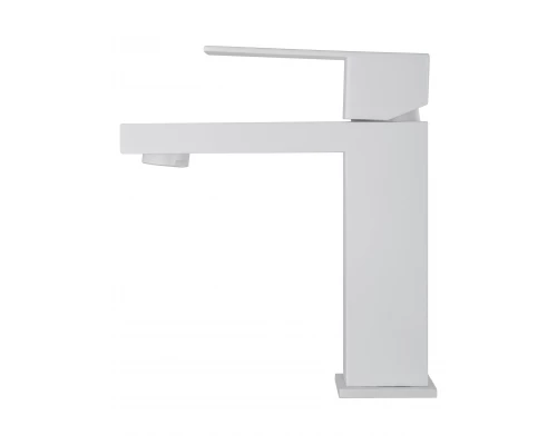 Смеситель для раковины WONZON & WOGHAND, Белый матовый (WW-A40982-MW)
