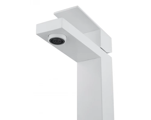 Смеситель для раковины WONZON & WOGHAND, Белый матовый (WW-A40982-MW)