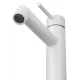Смеситель для раковины WONZON & WOGHAND, Белый матовый (WW-H1063-MW)