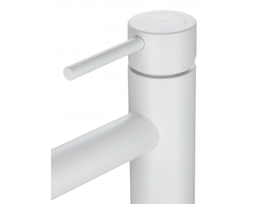 Смеситель для раковины WONZON & WOGHAND, Белый матовый (WW-H1063-MW)