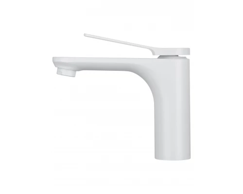 Смеситель для раковины WONZON & WOGHAND, Белый матовый (WW-XH-010-MW)