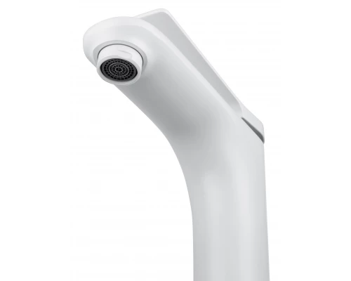 Смеситель для раковины WONZON & WOGHAND, Белый матовый (WW-XH-010-MW)