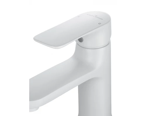 Смеситель для раковины WONZON & WOGHAND, Белый матовый (WW-XH-011-MW)