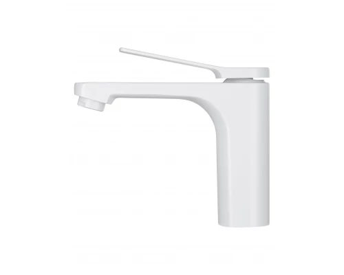 Смеситель для раковины WONZON & WOGHAND, Белый матовый (WW-XH-013-MW)