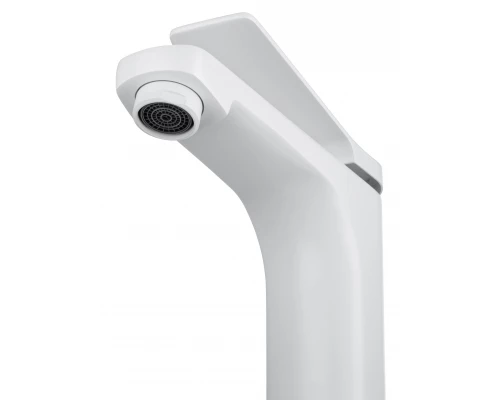 Смеситель для раковины WONZON & WOGHAND, Белый матовый (WW-XH-013-MW)