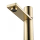 Смеситель для раковины WONZON & WOGHAND, Брашированное золото (WW-101-BG)