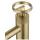 Смеситель для раковины WONZON & WOGHAND, Брашированное золото (WW-H1065-BG)